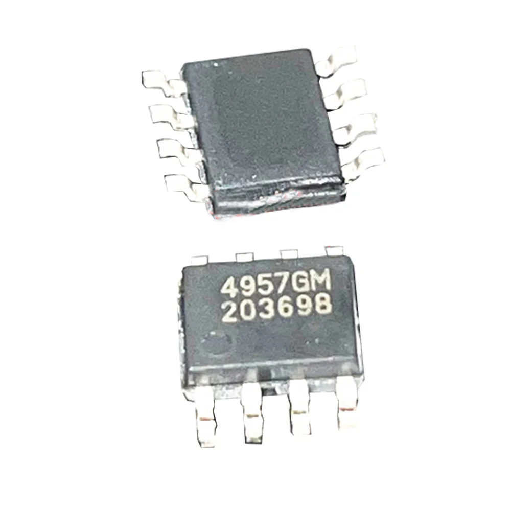 

10pcs/lot AP4957GM SOP-8 4957GM SOP8 AP4957 new original