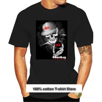 camiseta beta motorcycle para hombre camisa con estampado de calavera de talla s a 4xl