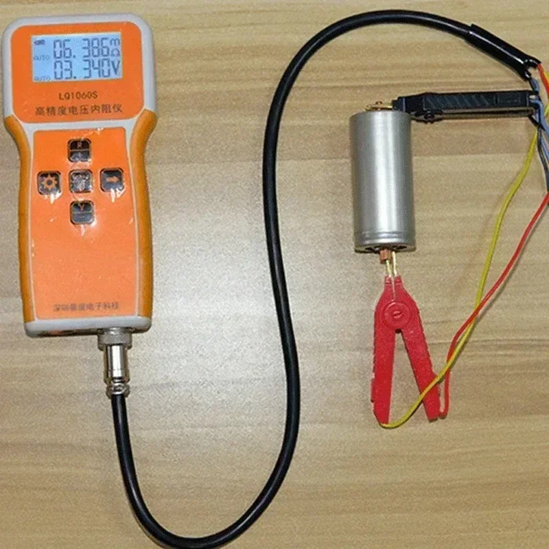 Фактическая емкость 3 2 мАч Lifepo4 с винтами подходит для электромобилей 32700 в