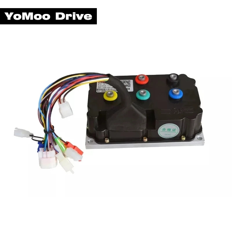 Контроллер синусоидального двигателя FarDriver ND84530 84 В 330 А 5 кВт 110 кмч PMSM BLDC для
