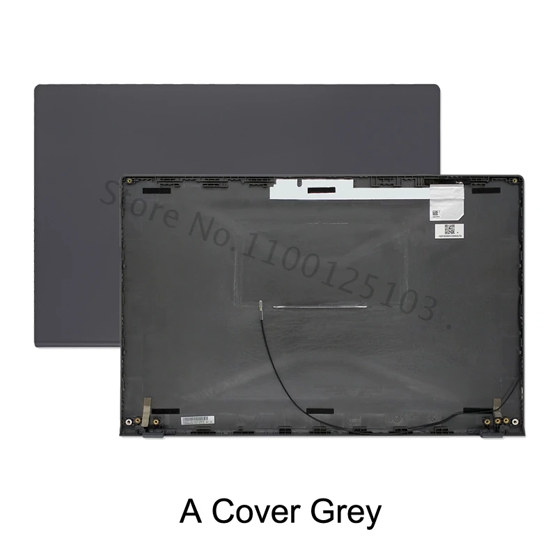 Чехол для ноутбука Asus X515EOENKK серебристый