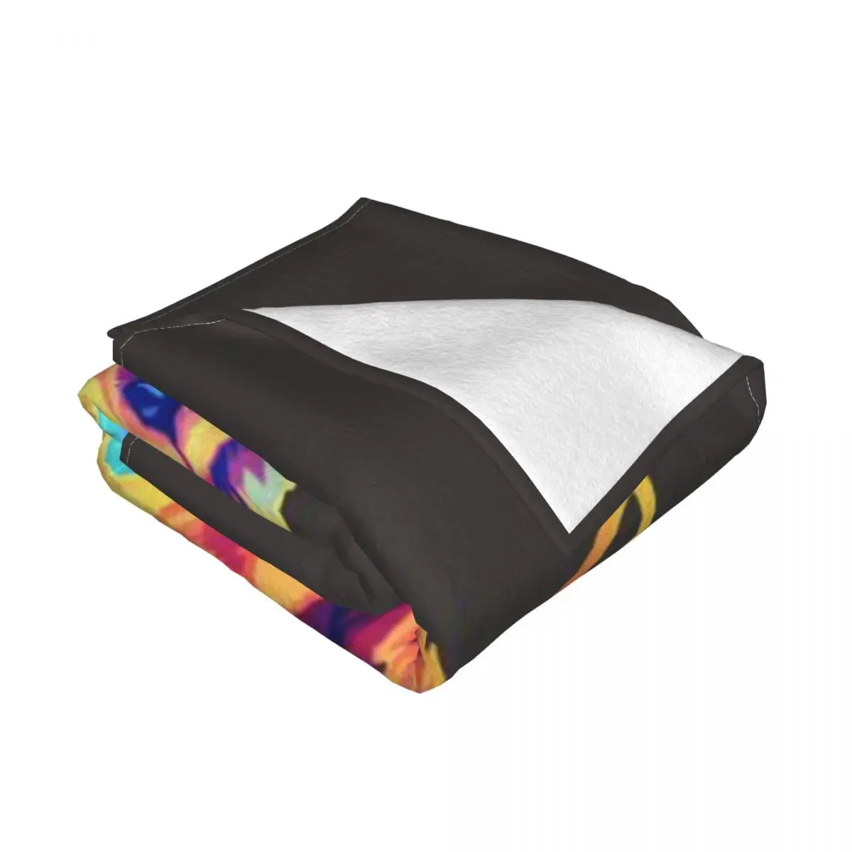 Ультрамягкое Флисовое одеяло Don T Stop извлечение-смешной дизайн собаки