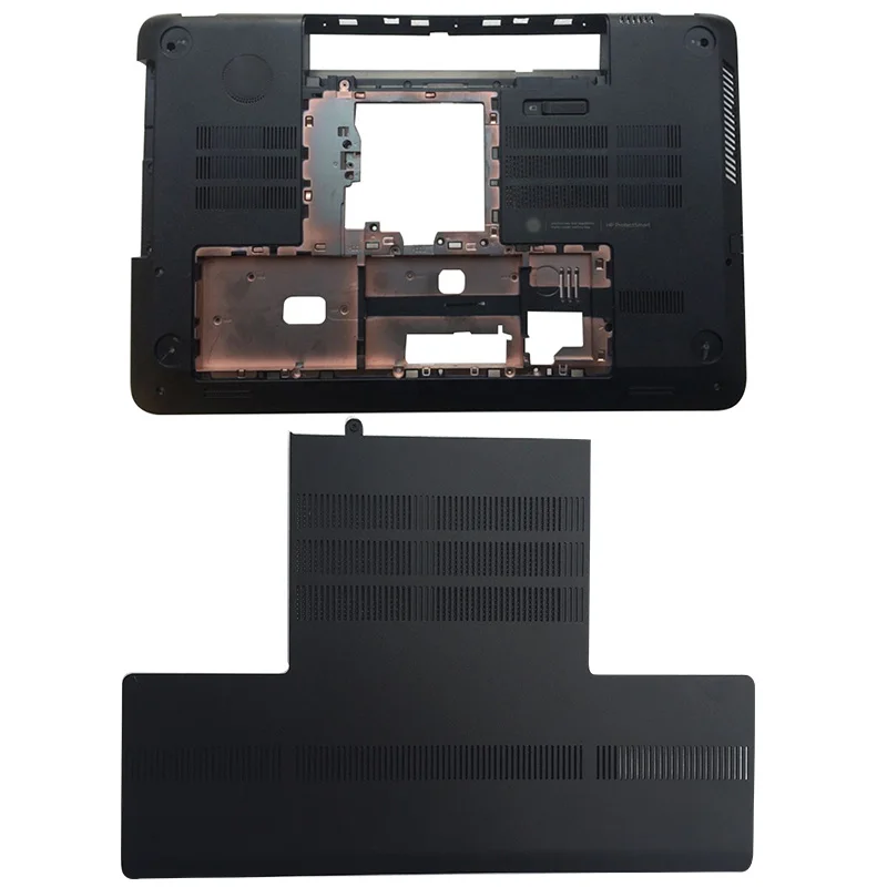 

Новый чехол для ноутбука HP Envy 17-J M7-J 17-j000 Series 17 дюймов, нижняя крышка для ноутбука 736476-001 6070B071280 720254-001