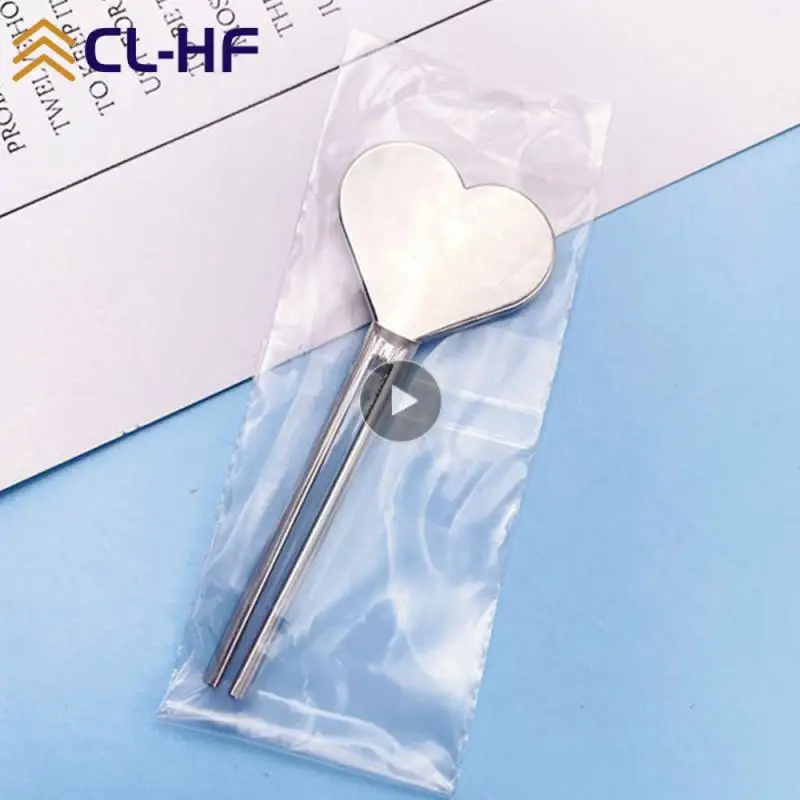 Zinc Alloy Simple Pigment Small Multifunctional Portable Toothpaste Squeezer Bathroom Tools Convenient Creative Hand Cream