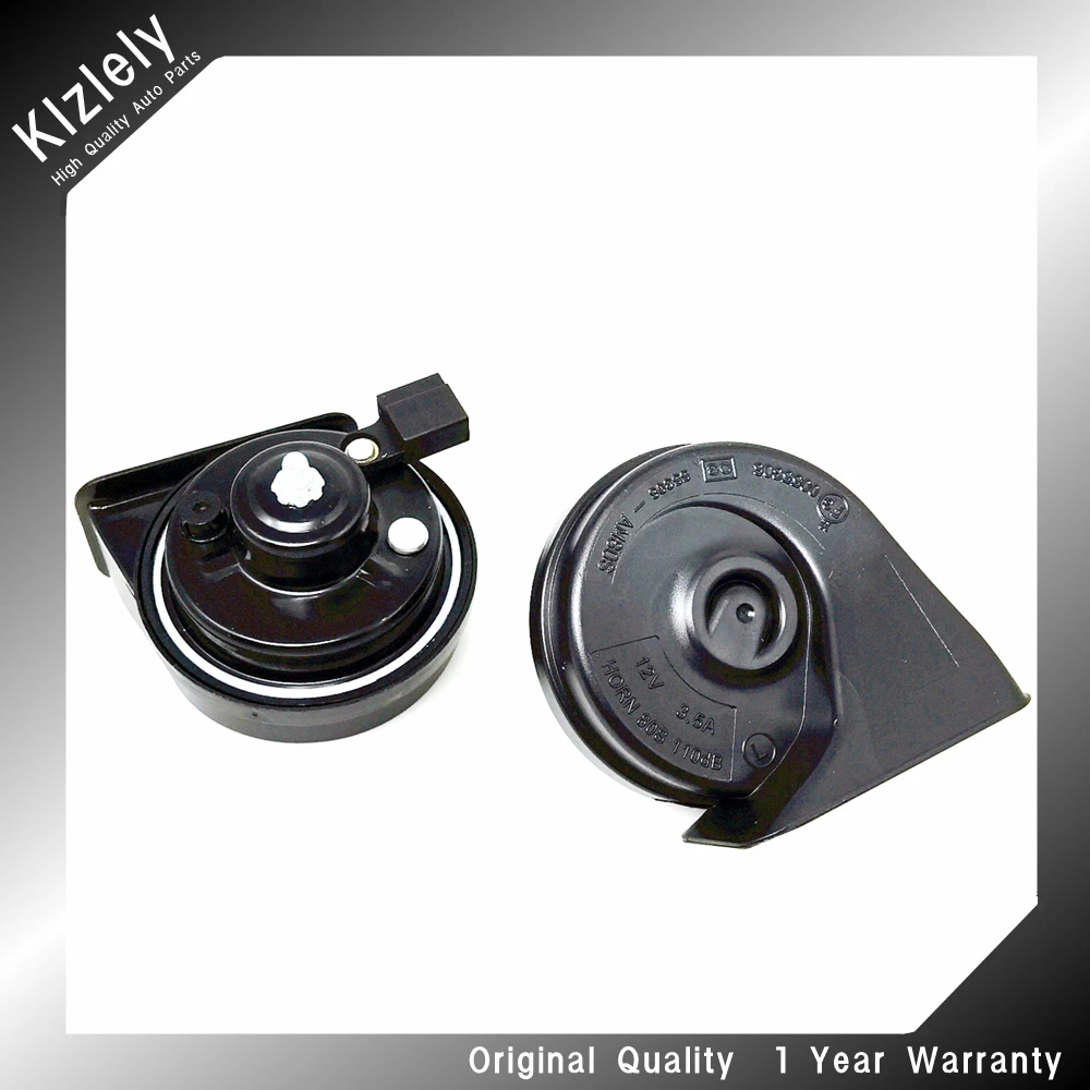 

Snail Type Horn For LEXUS RX350 RX450h HS250h CT200h SC430 12V 410/510Hz Loud AutoHorn 110-125Db Twin Tone Waterproof Car Horns