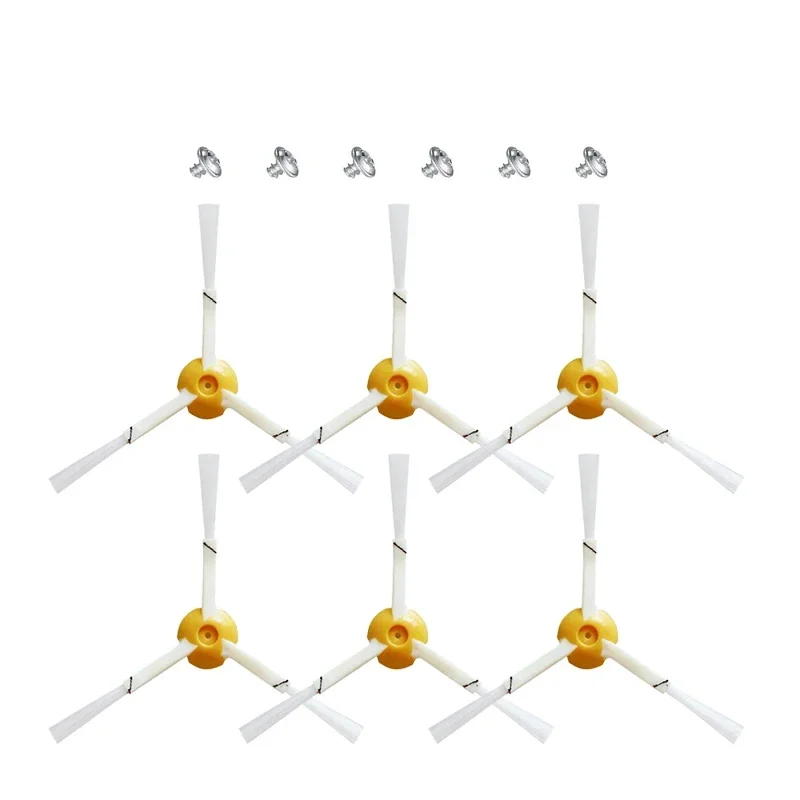 

Для iRobot Roomba 600, 700, 800, 900 серии, аксессуары для роботов-пылесосов, боковая щетка 692 850 860 865 870 880 885 890 960 981