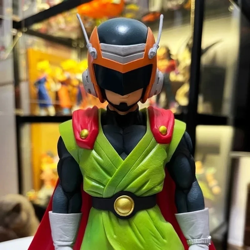 Фото Фигурка Gk Dragon Ball Сон Гохан, 27 см, большой Сайян Гохан, фигурка головы, запасная игрушка, кукла. №3