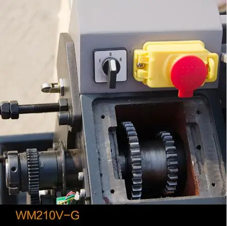 600 Вт скорость высокой мощности бесщеточный двигатель станок токарный по металлу