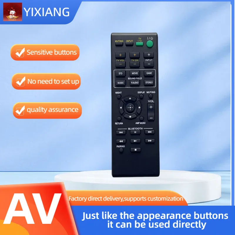 Пульт дистанционного управления для Sony