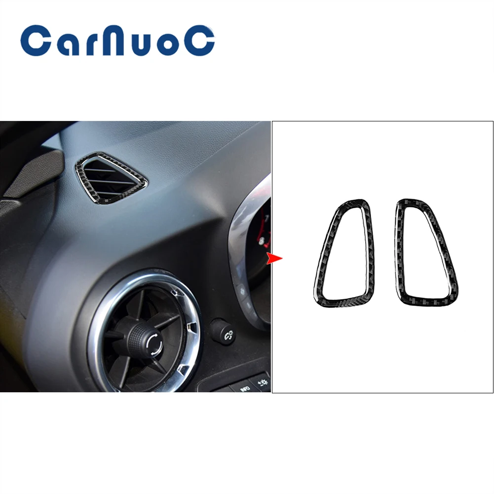 Для Chevrolet Camaro 2017-2019 приборная панель демистер вентиляционные отверстия