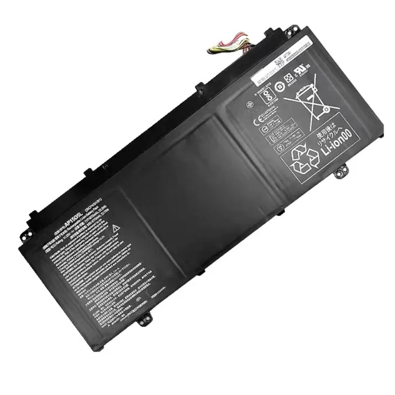 Аккумулятор AP1503K для ноутбука Acer Aspire AP15O5L AP1505LS 13 планций 767P 11 55 в Вт/ч - купить по