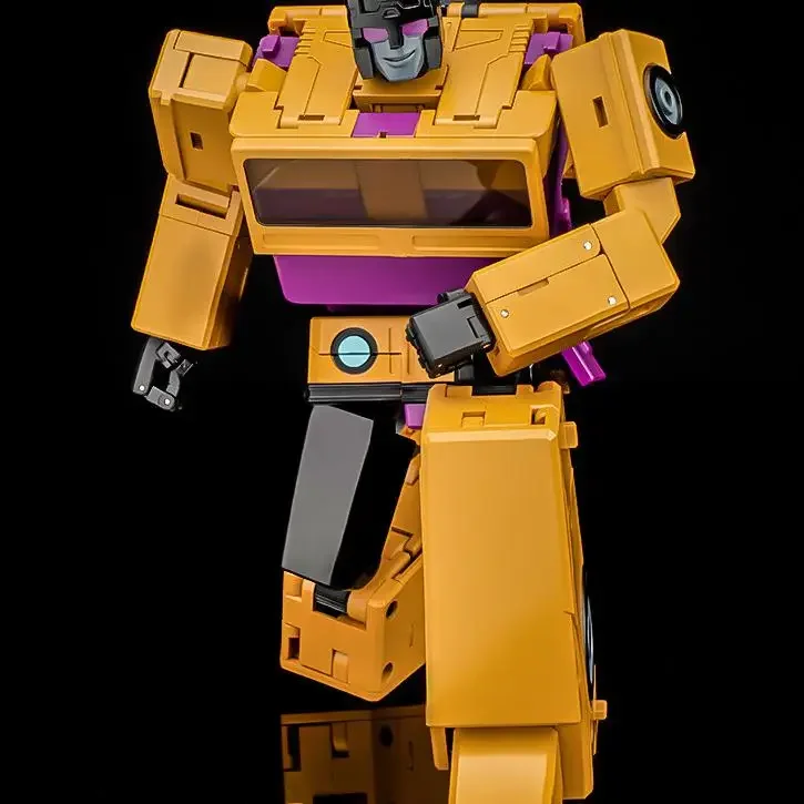 В НАЛИЧИИ MS-TOYS Transformation MS-04 MS04 Munitioner Swindle MP Ratio Фигурка Коллекция роботов Подарок