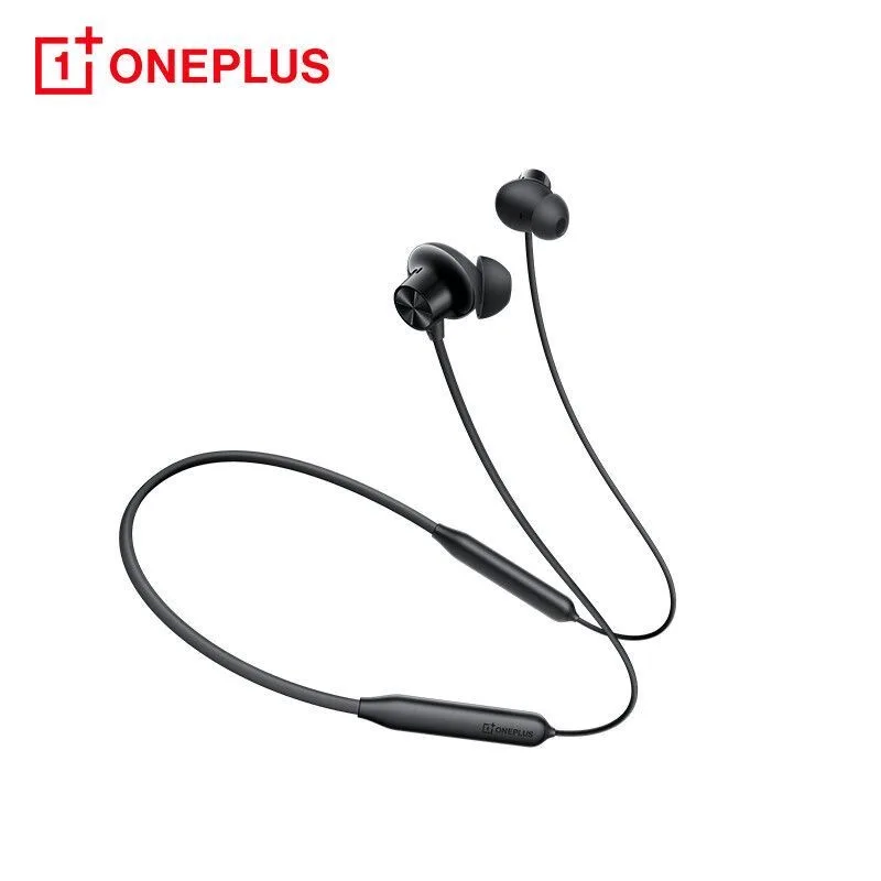 Беспроводная Bluetooth-гарнитура Oneplus Bullets Wireless Z2 30 часов работы Ace Pro 11 12 универсальная