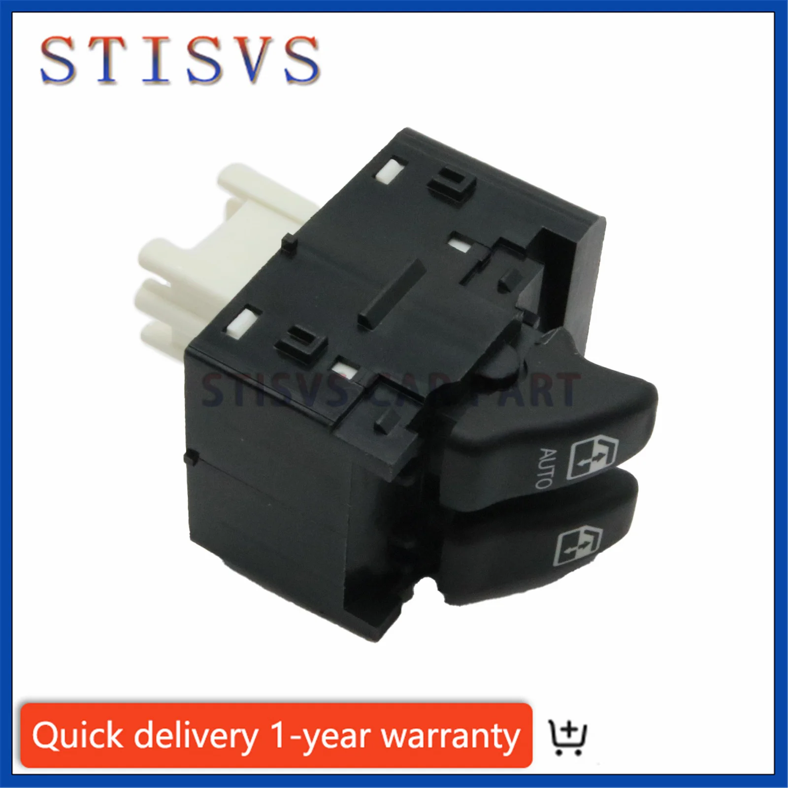 10387305 Передний левый электрический переключатель со стороны водителя главная