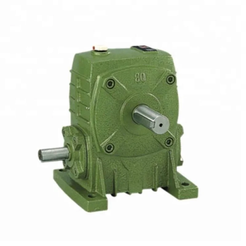 

WPA 70 1:10 Ratio worm gear speed reducer