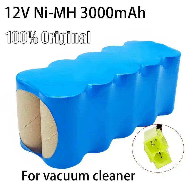 Аккумулятор SC 12 В 3000 мАч для Rowenta lpega RH5488 RH 846301 RS-Rh5205