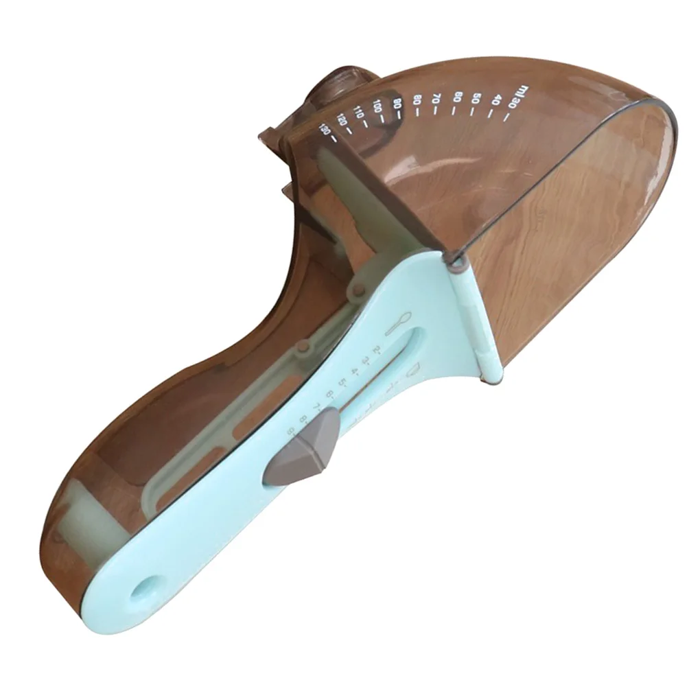 

Многофункциональные регулируемые мерные ложки, пластиковый порошок, жидкие ингредиенты, мерные столовые ложки