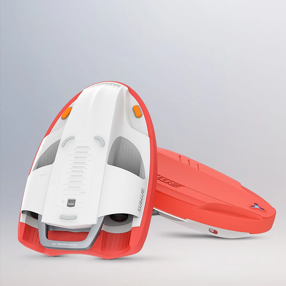 Sublue Swii Электрический подводный морской скутер электрический пропеллер под водой