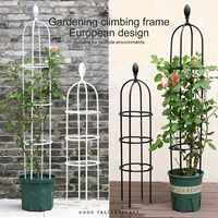 u hoops trees plant support beans plastic natural u shaped frame climbing plants abs easy install and remove plant flower stand