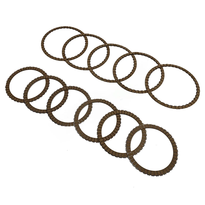 6DCT451 B209880B комплект фрикционных пластин сцепления автомобильной коробки передач