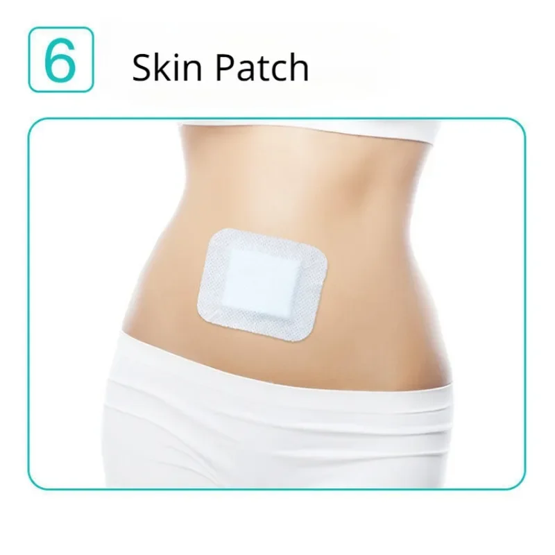 3 шт./компл. большие пластыри для повязки на рану дышащий пластырь первой помощи