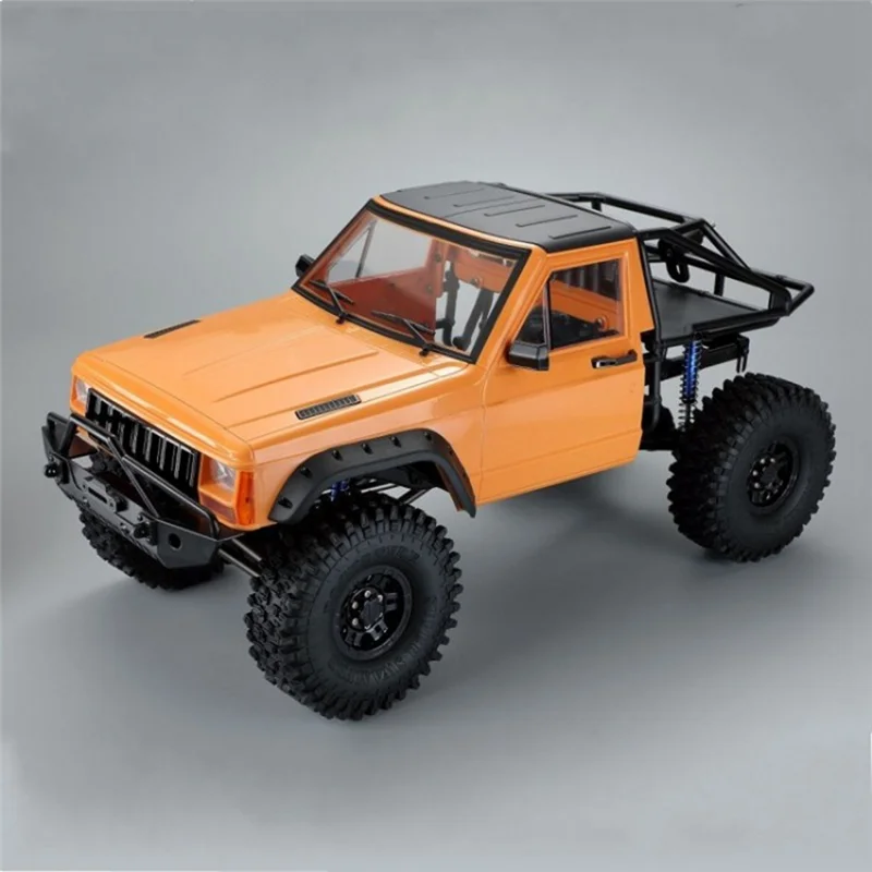 Нейлоновая задняя полуклетка для 1/10 RC гусеничного автомобиля Axial SCX10 TRAXXAS TRX4 Cherokee