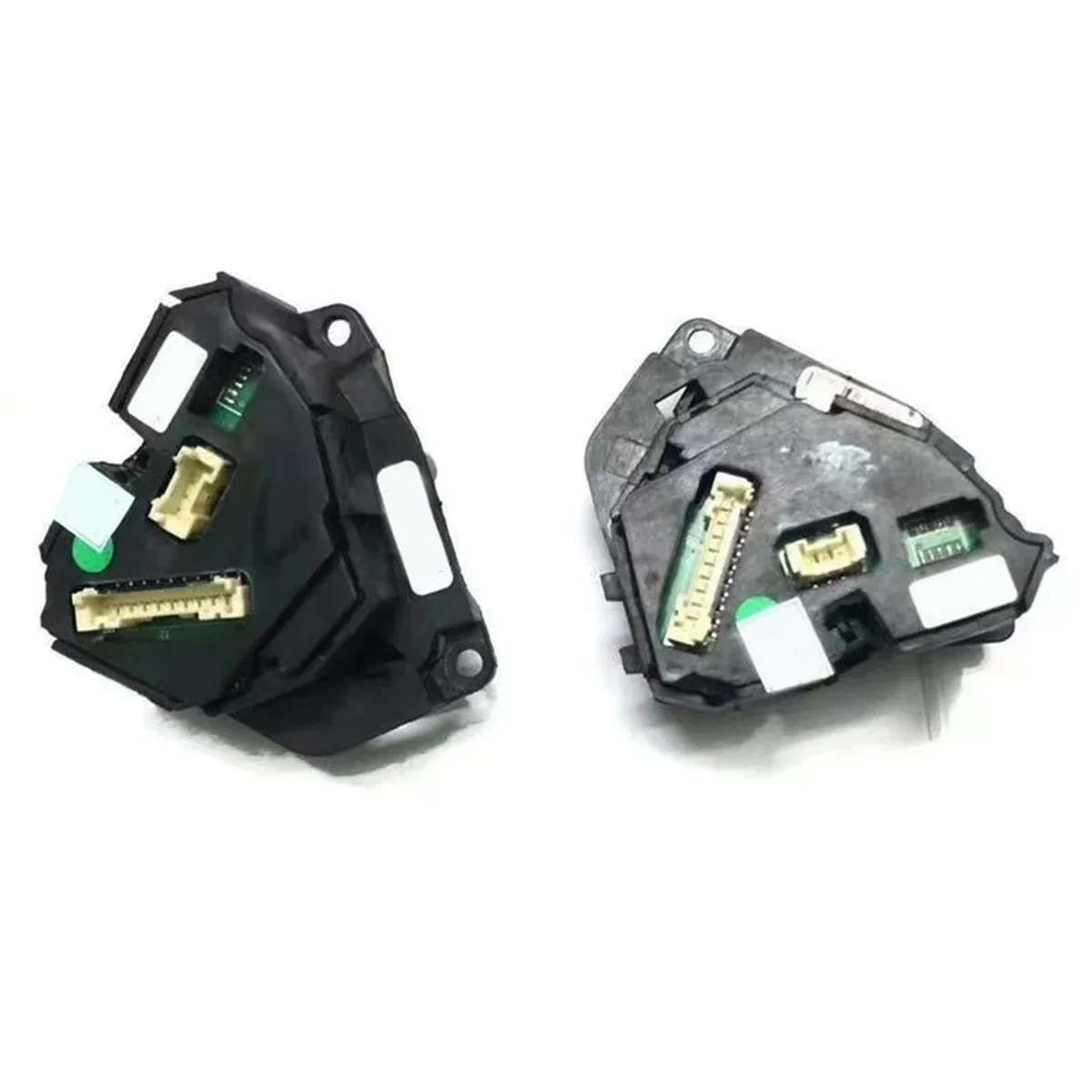 Левый переключатель рулевого колеса для Tesla Model S X 2012-2020 рулевое колесо Звуковое