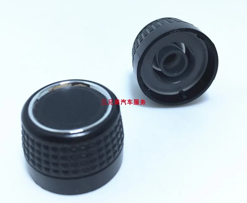 

1pc for Volkswagen New Jetta Cd Touran New Bora LaVida Radio Button Switch Car Volume Switch CD Player Knob