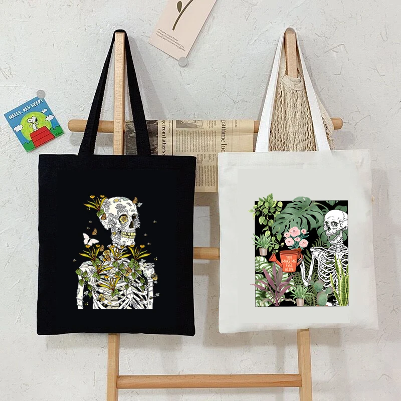 Сумка-тоут холщовая