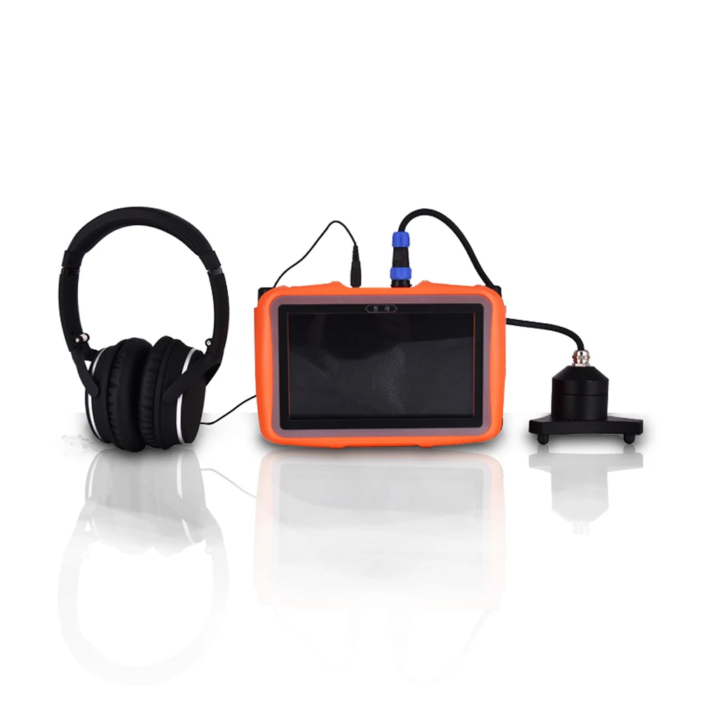 

New PQWT L50 China Underground Water Pipeline Leak Sensor Detector Slab Leak Detector Water Leak Detection Device