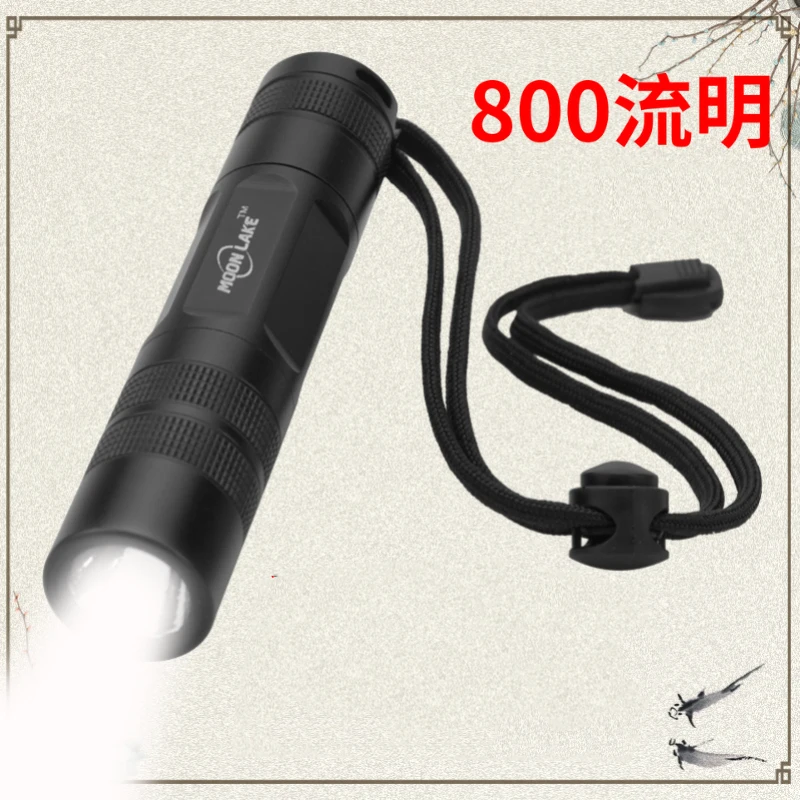 Rechargeable Security Flashlight Outdoor Portable Powerful Waterproof Flashlight Lumen Defense Linternas Portable Lighting