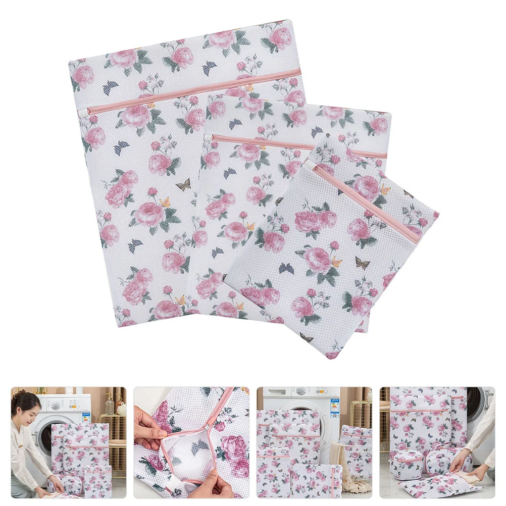 

3pcs Garment Bags For Laundry Laundry Garment Bag Laundry Bag Laundry Mesh Bags Laundry Mesh Bag Laundry Bags