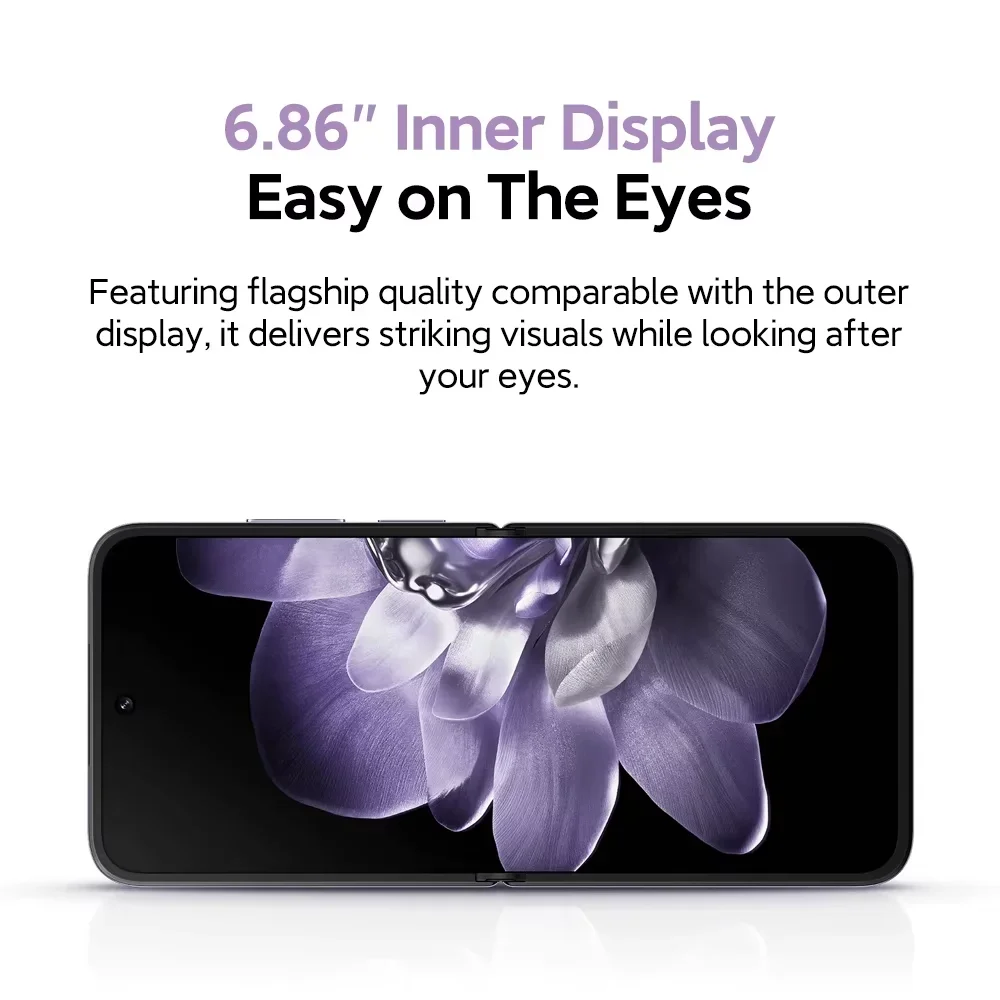 Смартфон Xiaomi Mix Flip 12/512ГБ global