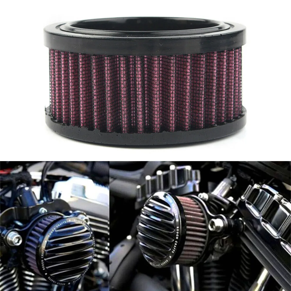 

Part Air Filter Element Spare 1 Piece 1991-2017 91-17 Accessory Air Cleaner Filter Element Replace Replacement