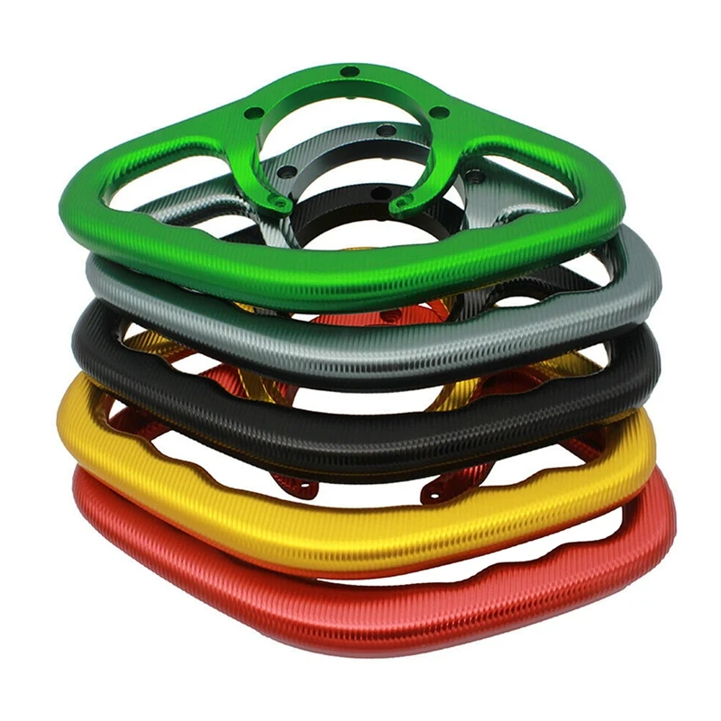 

Передняя рукоятка пассажирского мотоцикла, захват бака, рукоятка, ручка, подлокотник для KAWASAKI Z800 Z1000 ZX6R ZX10R