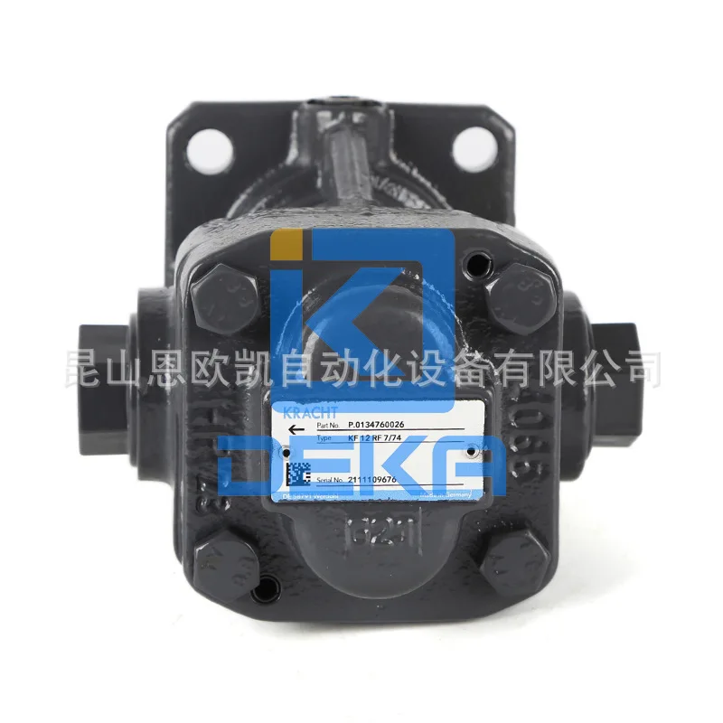 Шестеренчатый насос KRACHT KF12RF7/74