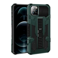 meach warrior mechanical style case for iphone 11 12 13 pro max case xs x xr xr 7 8 6 plus straight edge anti fall phone cover