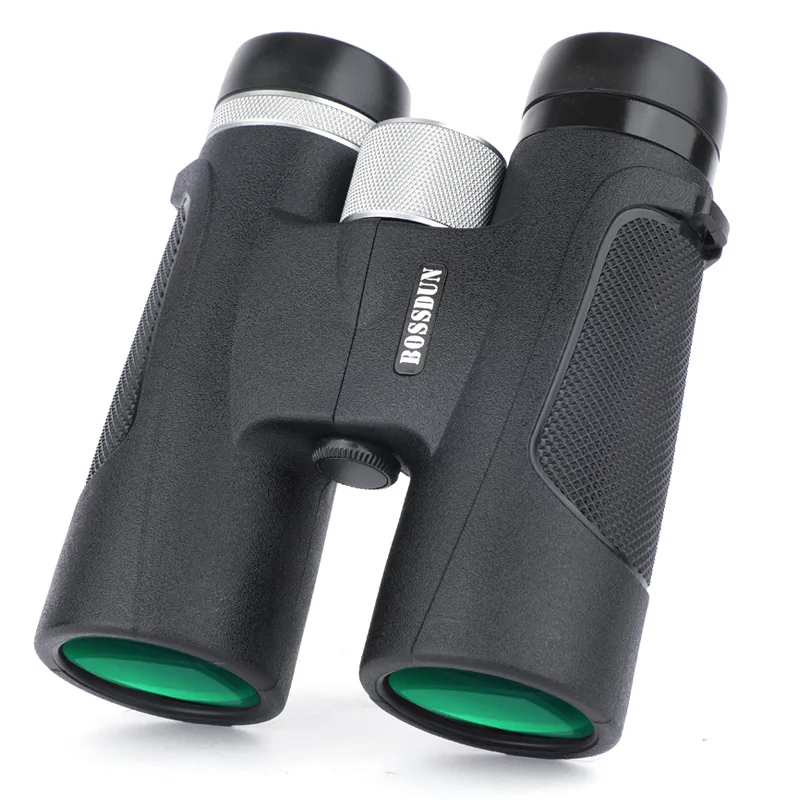 

Bossdun 12x42 Roof Binocular Telescope FMC Bak4 Waterproof Fogproof for Outdoor Match Hunting Hiking Travel