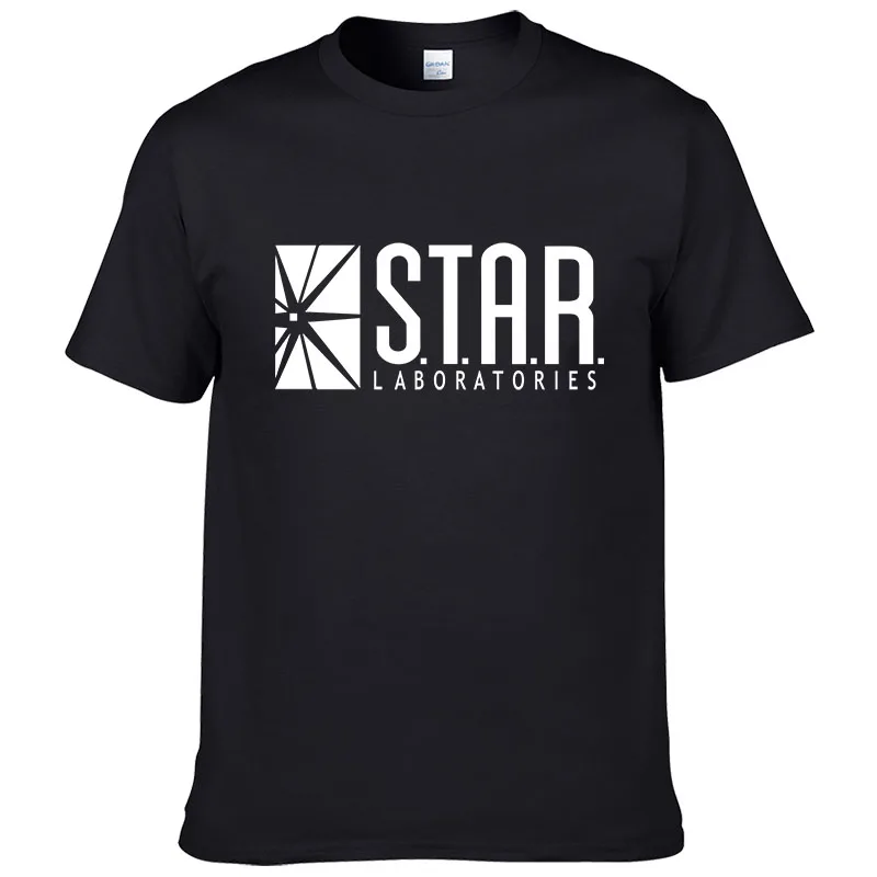 

2022 Fashion STAR Laboratories Streetwear Cotton T-Shirt Short Sleeve Men T shirts Brand Clothing Hip Hop Tops Tees