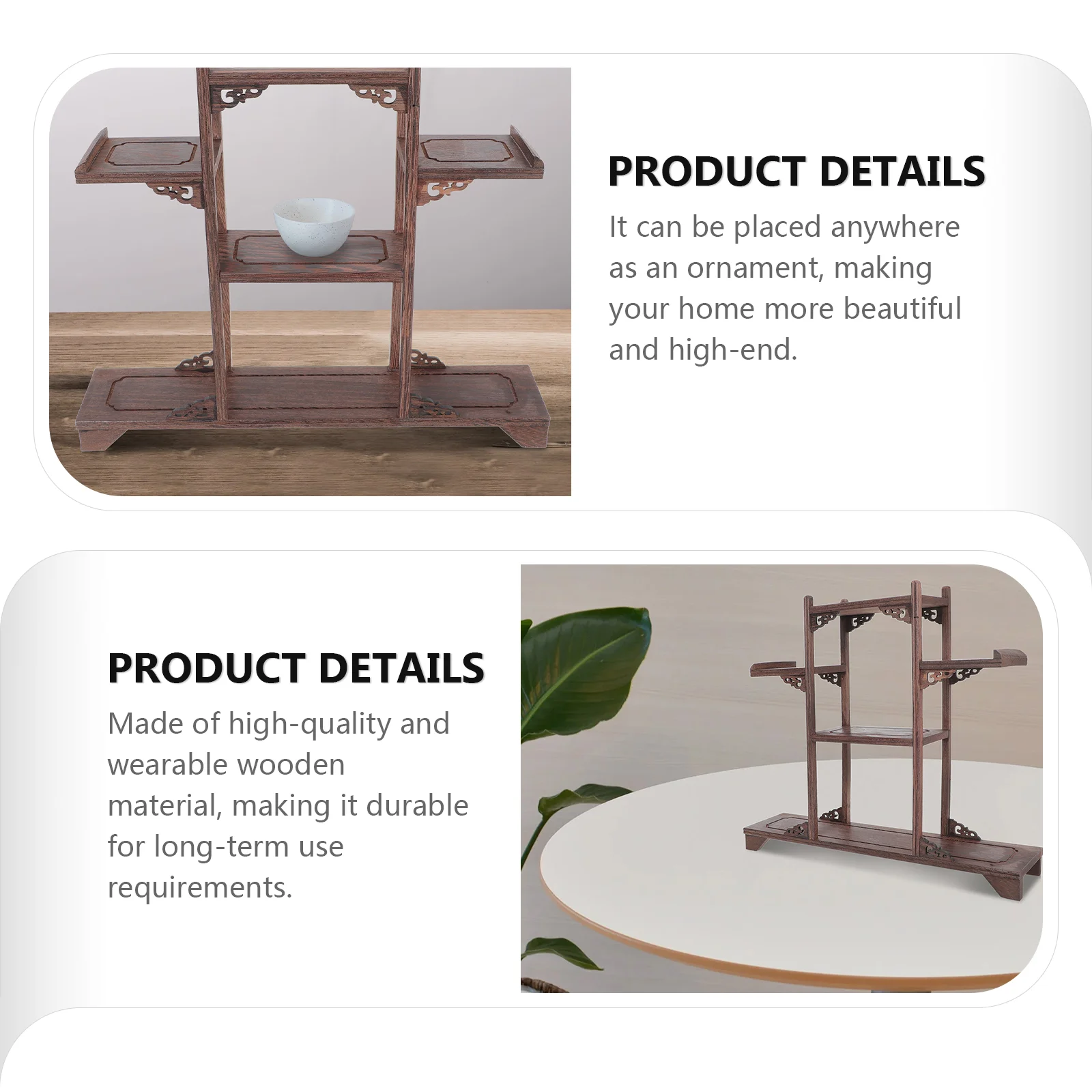 Рисунок 5 - Стенд-витрина Wenwan для помещений