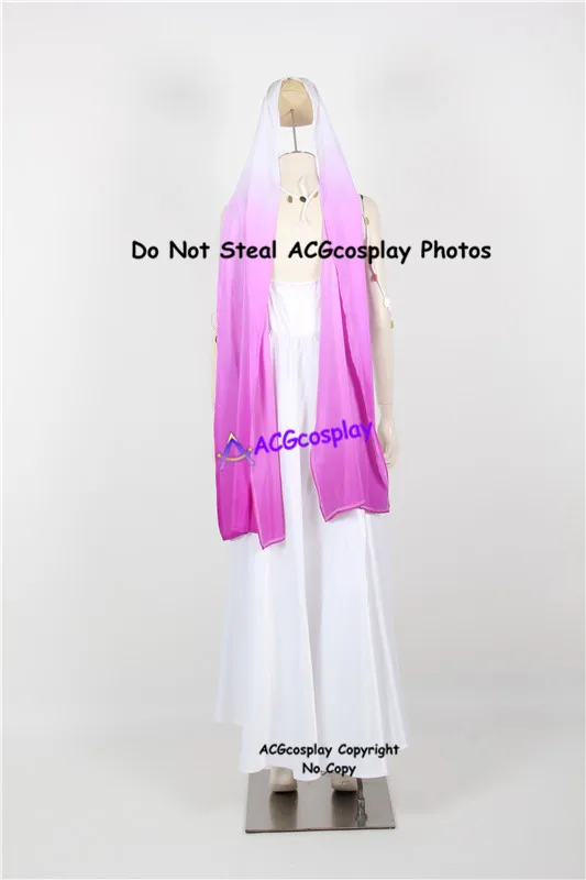 Tsubasa Reservoir Chronicle Sakura Косплей Костюм acgcosplay платья