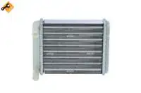 

Heater radiator for 54306
