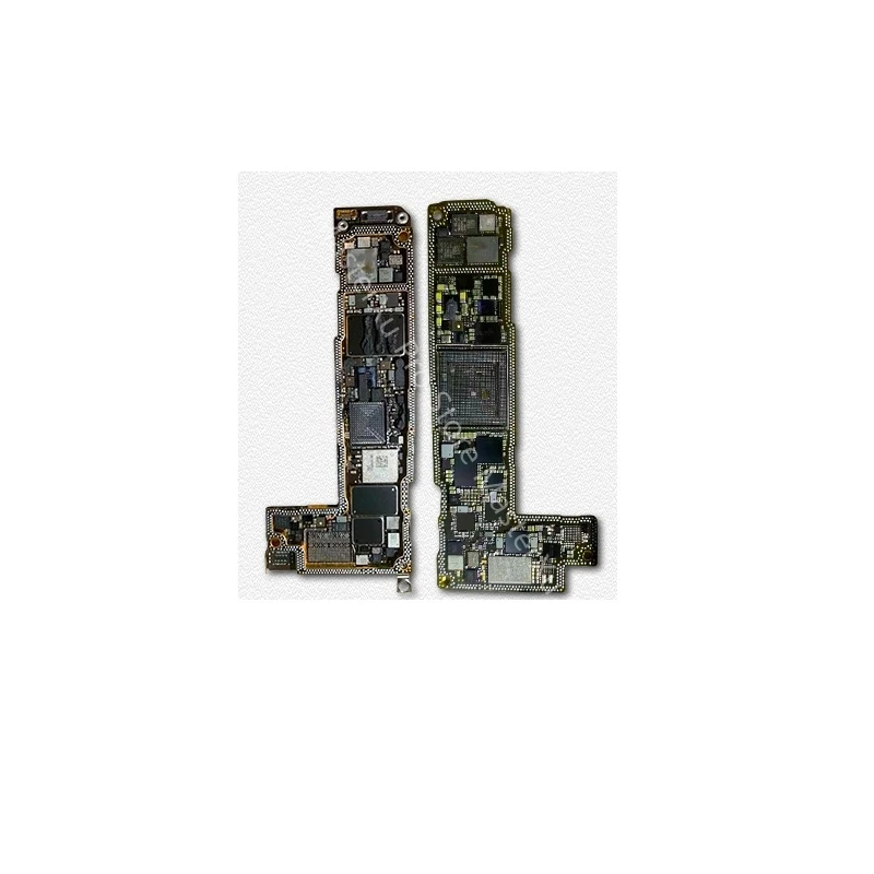 Материнская плата с ЧПУ для iPhone 12 Pro Max Mini комплект чипов замены базовая полоса