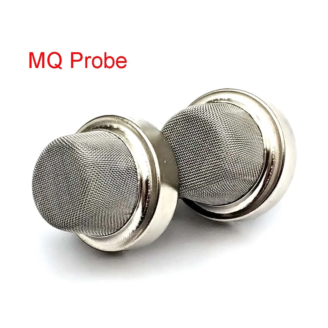 

MQ-2 MQ-3 MQ-4 MQ-5 MQ-6 MQ-7 MQ-8 MQ-9 MQ135 MQ2 MQ3 MQ4 MQ Sensors
