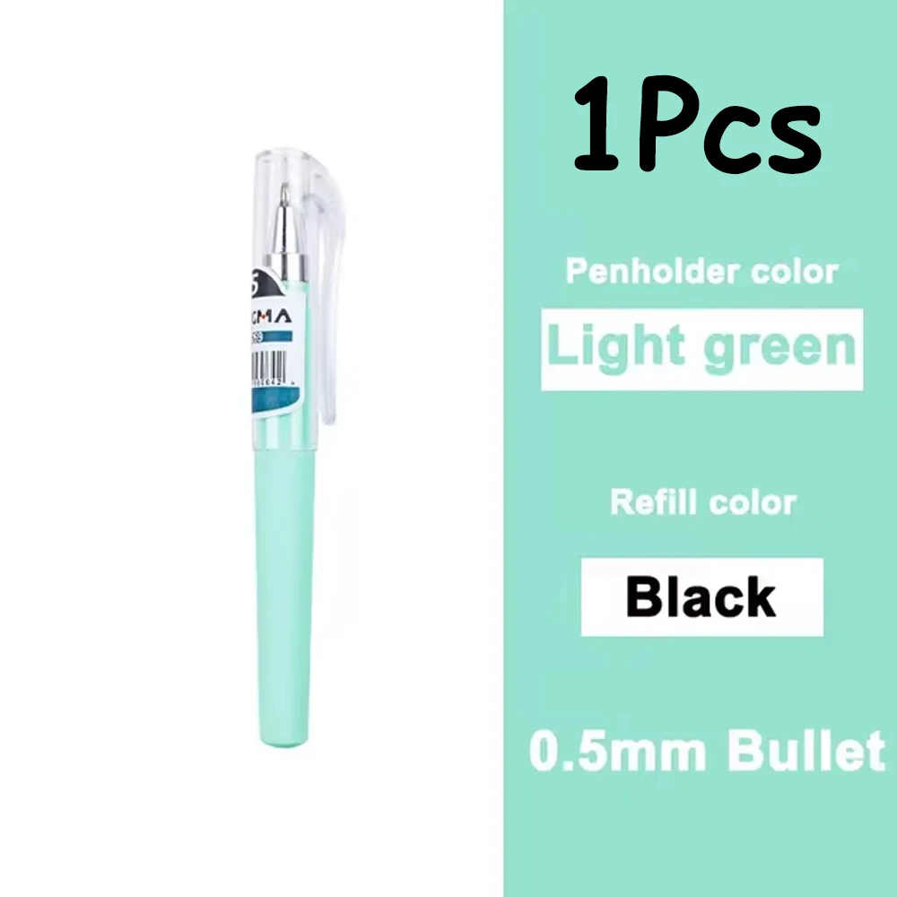 

Мини шариковая ручка пластиковая 0,5 мм