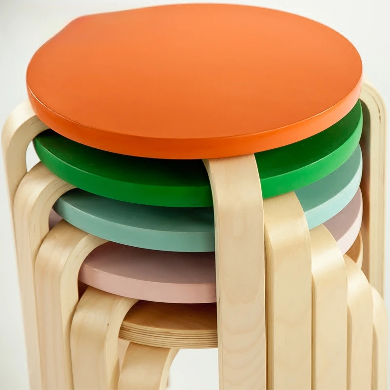 Мебель для салона пластиковые высокие табуреты можно штабелировать