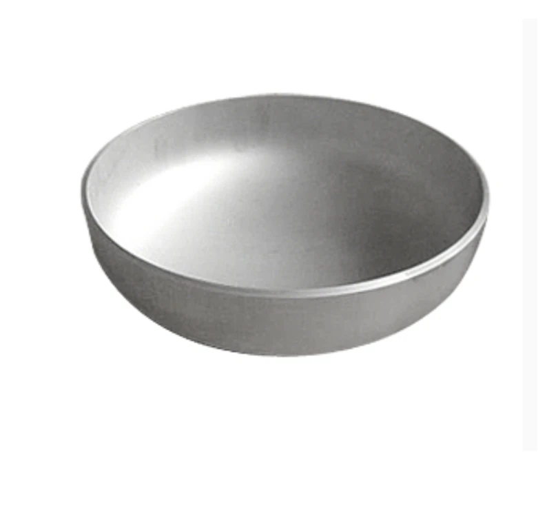 

New Product Hot Selling Carbon Steel Stainless Steel Pipe Fitting Dish End Hemispherical Head