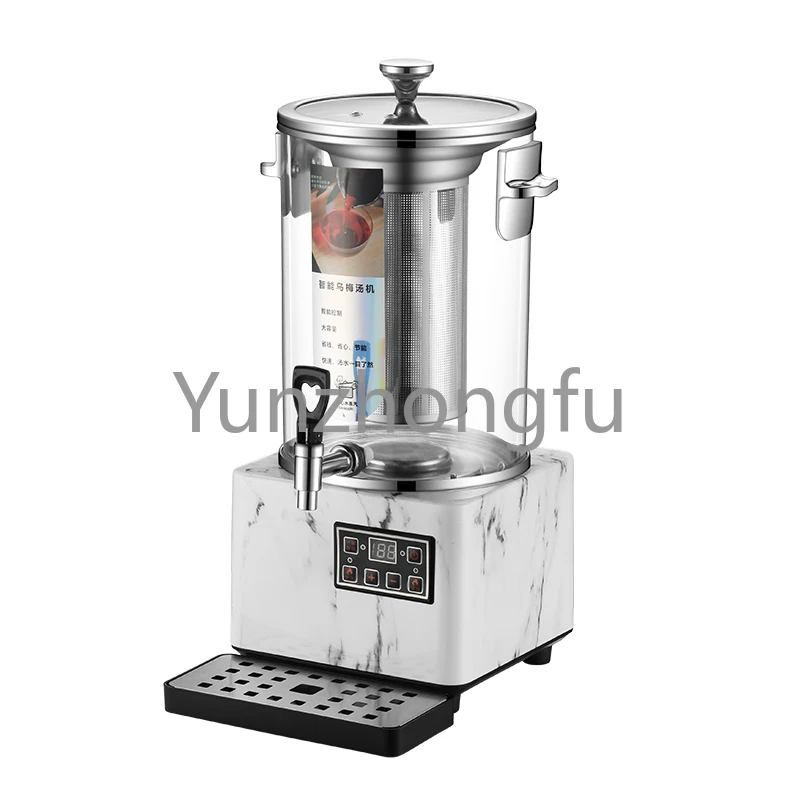 

Автоматическая Паровая супница с электрическим подогревом, умный аппарат для приготовления груши, сока, сливы, чая, чая черного цвета, большой объем