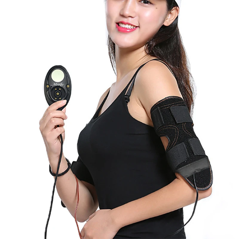 Женский массажер для похудения тоник стимуляции мышц Электрический