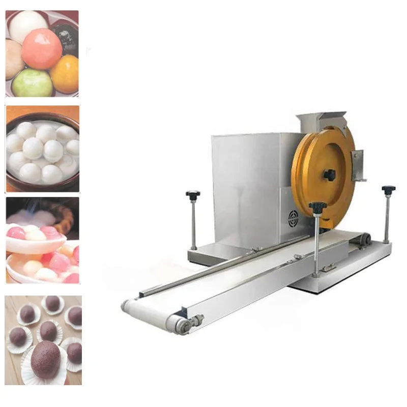 Электрическая автоматическая машина для формования шариков хлеба округлитель
